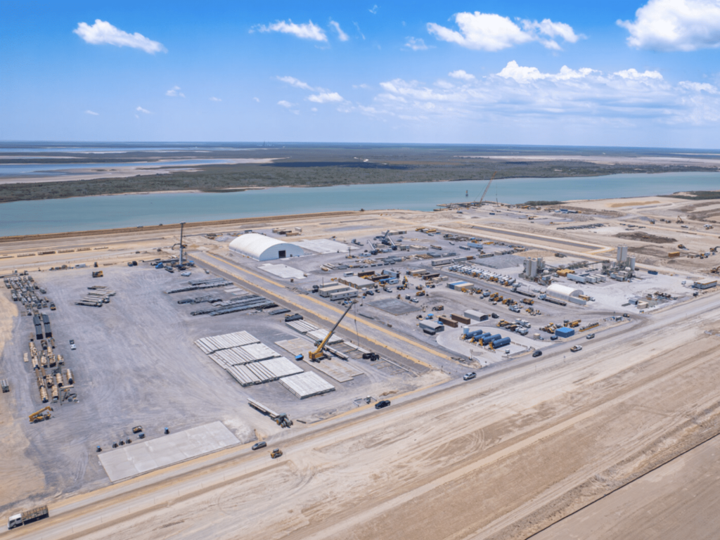 South Texas Cities: We support the Rio Grande Liquified Natural Gas project